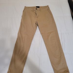 American eagle khaki pants
